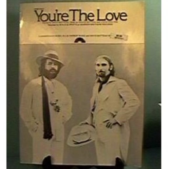 Sheet Music Other 978 Seals Crofts Sheet Music Youre The One Poshmark